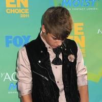 Justin Bieber at Teen Choice Awards 2011 photos | Picture 59052